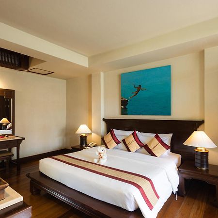Khaolak Bhandari Resort&Spa - SHA Extra Plus Khao Lak Bagian luar foto