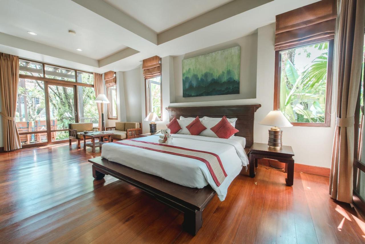 Khaolak Bhandari Resort&Spa - SHA Extra Plus Khao Lak Bagian luar foto