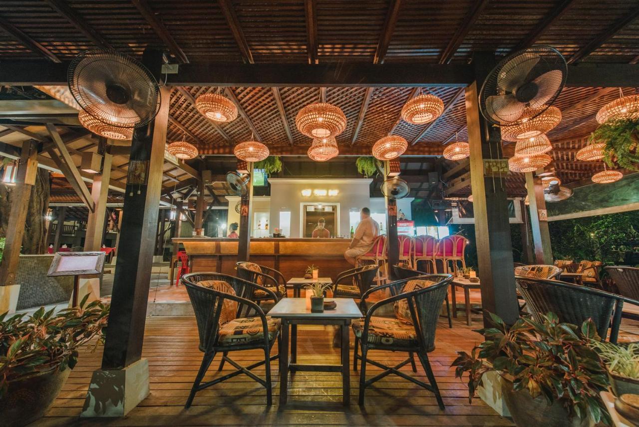 Khaolak Bhandari Resort&Spa - SHA Extra Plus Khao Lak Bagian luar foto