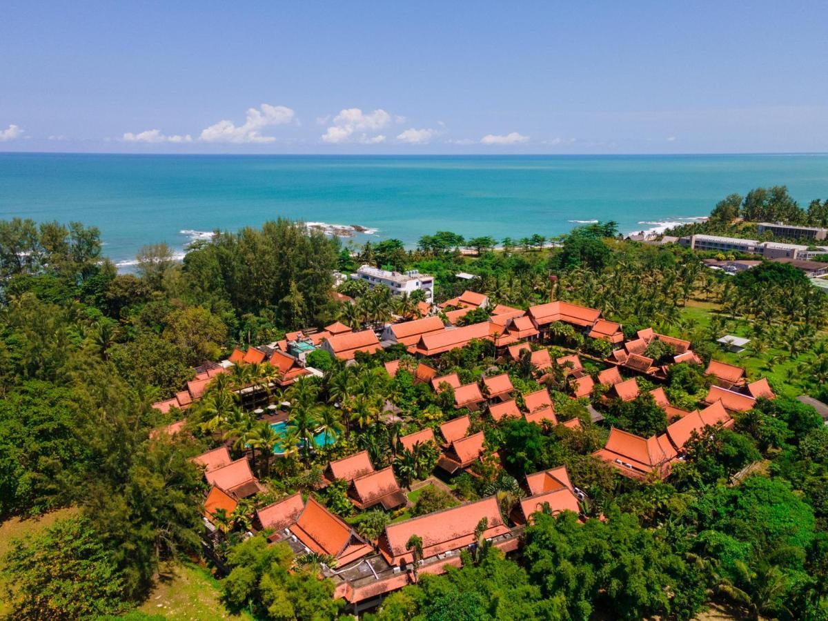 Khaolak Bhandari Resort&Spa - SHA Extra Plus Khao Lak Bagian luar foto