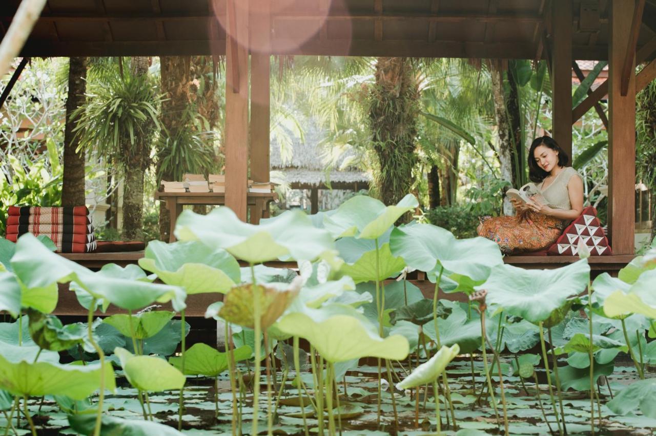 Khaolak Bhandari Resort&Spa - SHA Extra Plus Khao Lak Bagian luar foto