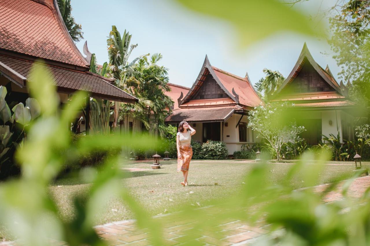 Khaolak Bhandari Resort&Spa - SHA Extra Plus Khao Lak Bagian luar foto