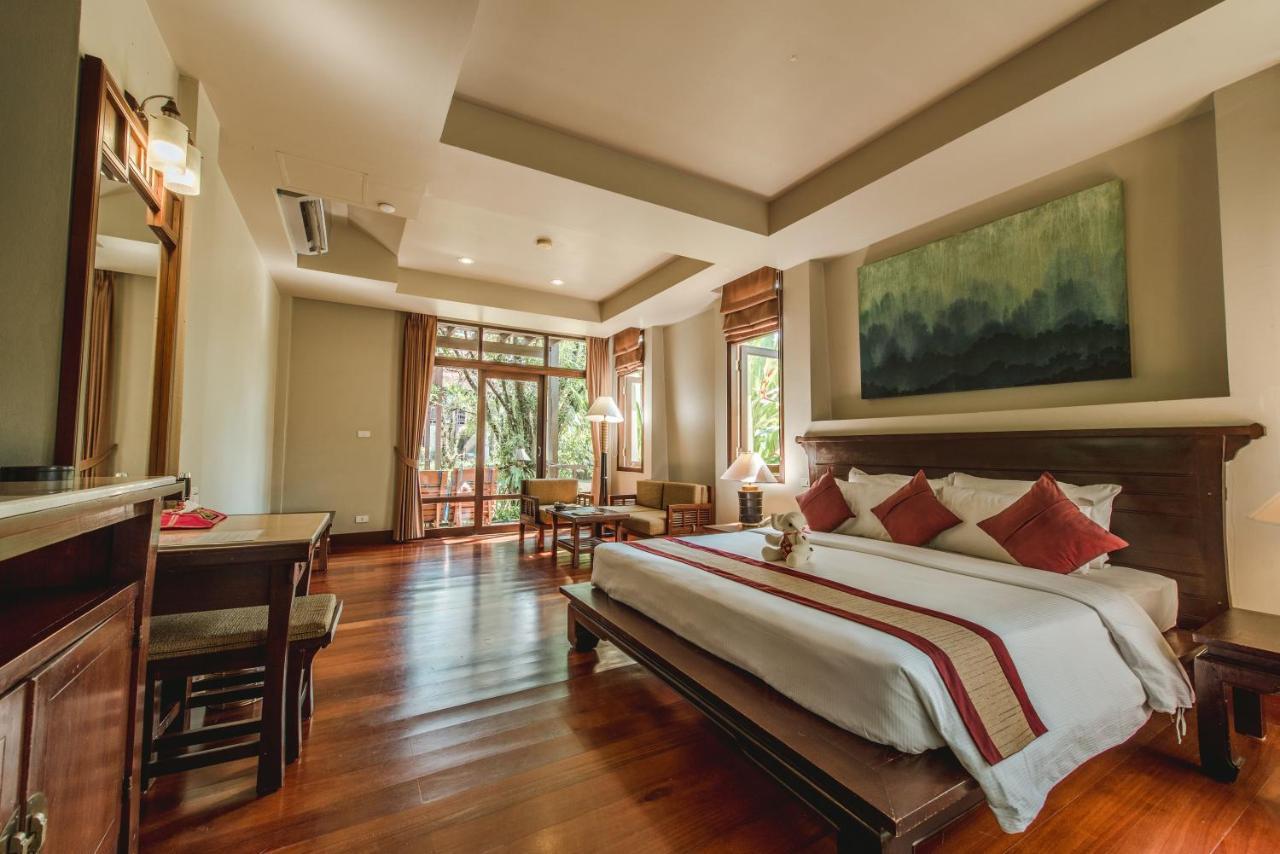 Khaolak Bhandari Resort&Spa - SHA Extra Plus Khao Lak Bagian luar foto