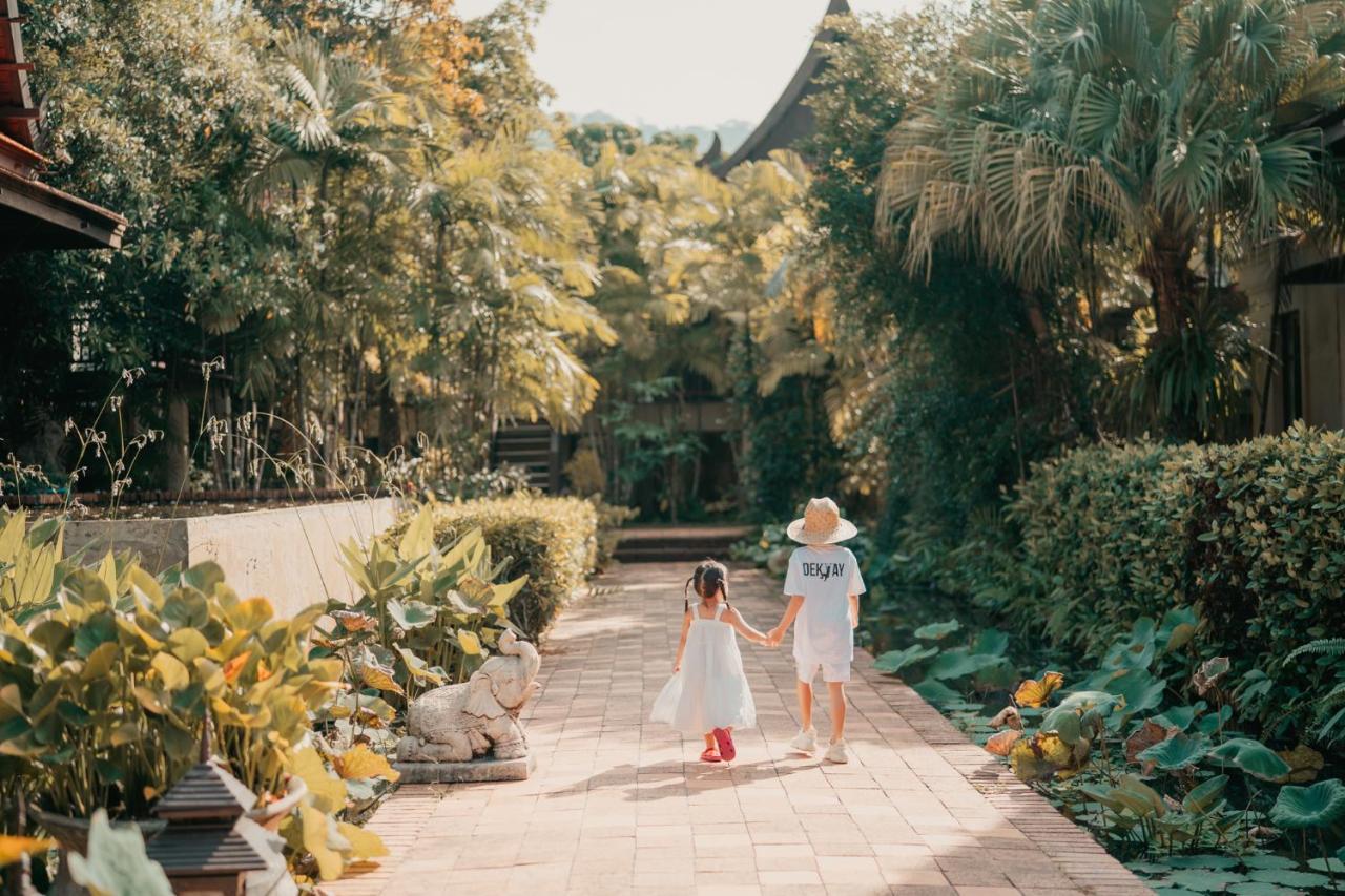 Khaolak Bhandari Resort&Spa - SHA Extra Plus Khao Lak Bagian luar foto