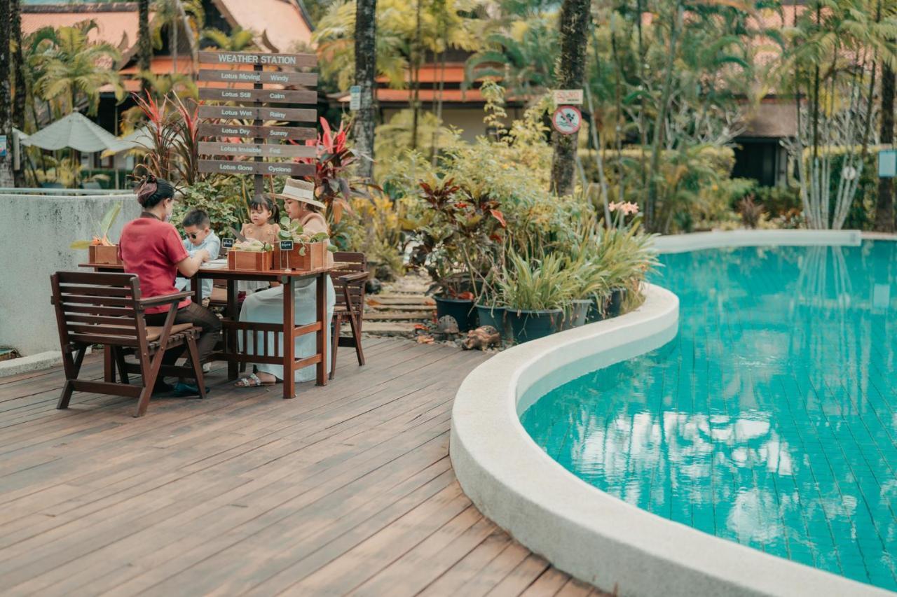 Khaolak Bhandari Resort&Spa - SHA Extra Plus Khao Lak Bagian luar foto