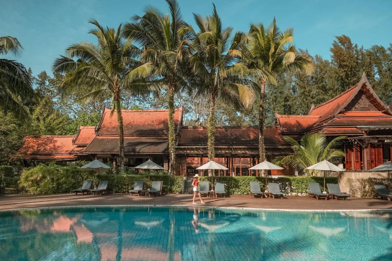 Khaolak Bhandari Resort&Spa - SHA Extra Plus Khao Lak Bagian luar foto