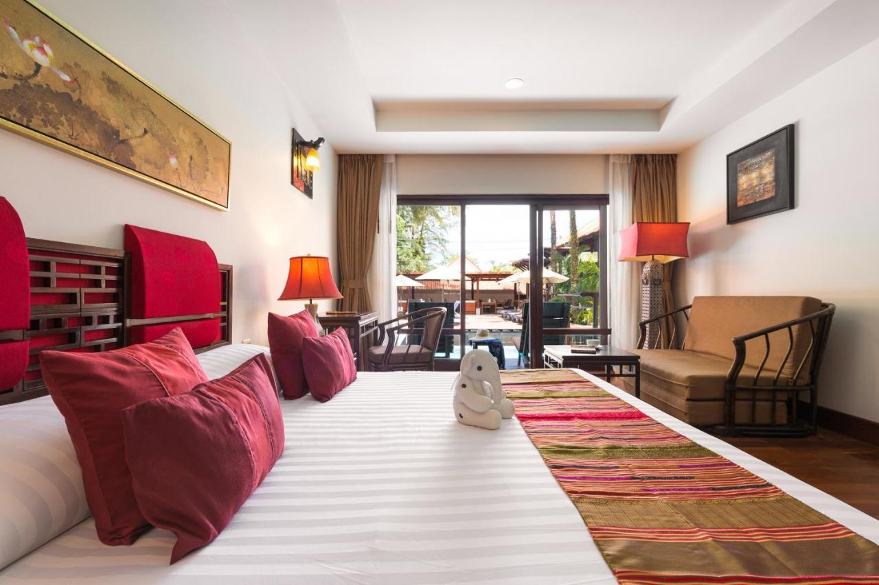 Khaolak Bhandari Resort&Spa - SHA Extra Plus Khao Lak Bagian luar foto