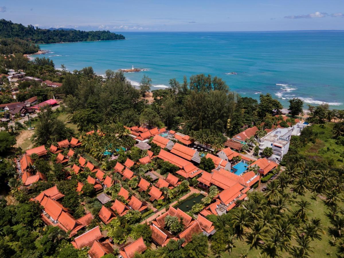 Khaolak Bhandari Resort&Spa - SHA Extra Plus Khao Lak Bagian luar foto