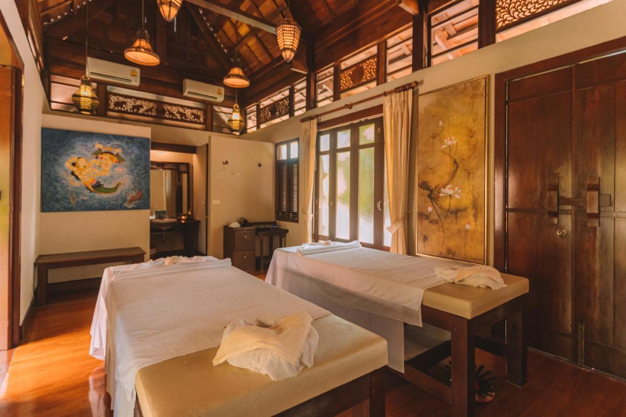 Khaolak Bhandari Resort&Spa - SHA Extra Plus Khao Lak Bagian luar foto