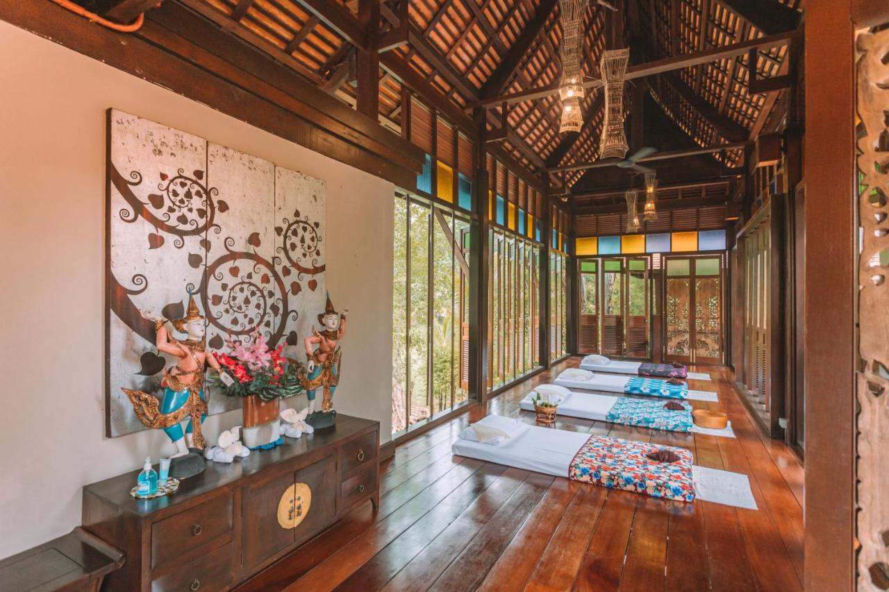 Khaolak Bhandari Resort&Spa - SHA Extra Plus Khao Lak Bagian luar foto