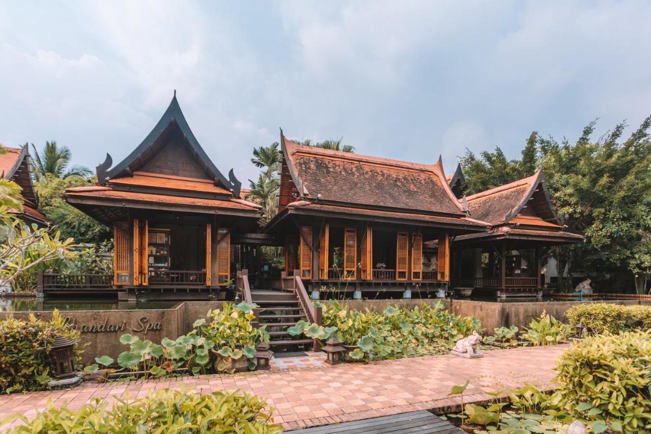 Khaolak Bhandari Resort&Spa - SHA Extra Plus Khao Lak Bagian luar foto