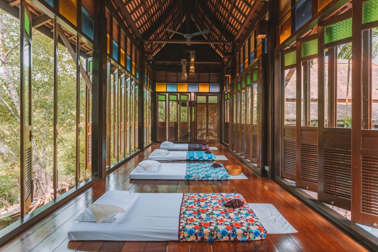 Khaolak Bhandari Resort&Spa - SHA Extra Plus Khao Lak Bagian luar foto
