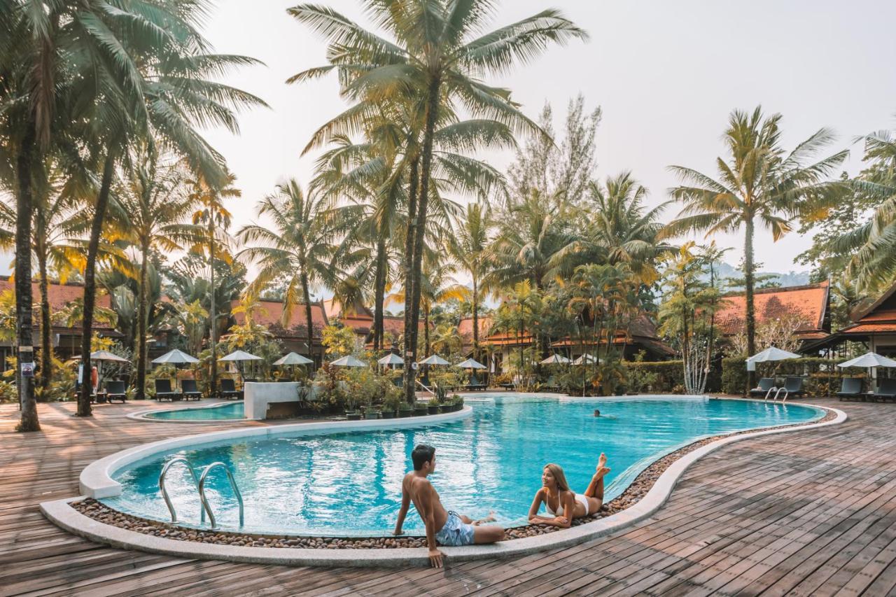 Khaolak Bhandari Resort&Spa - SHA Extra Plus Khao Lak Bagian luar foto