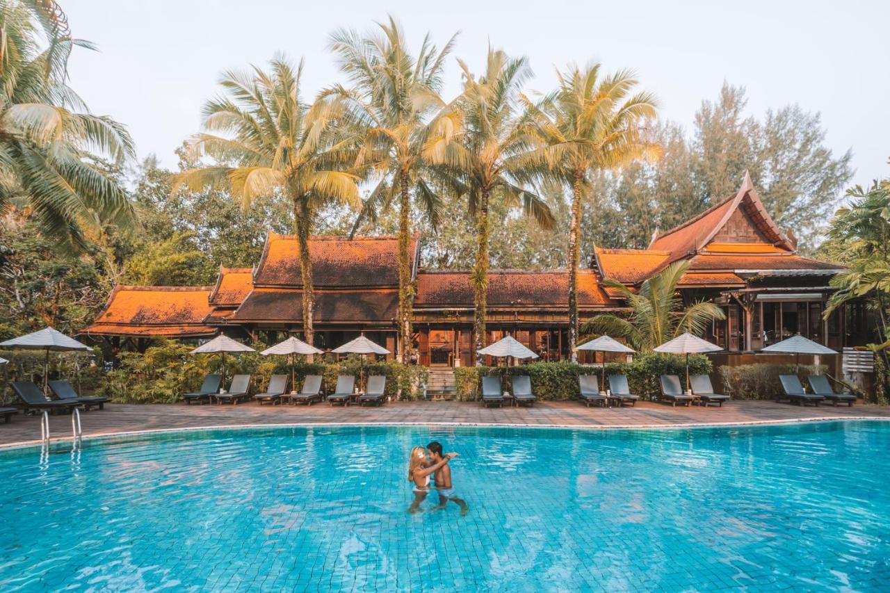 Khaolak Bhandari Resort&Spa - SHA Extra Plus Khao Lak Bagian luar foto