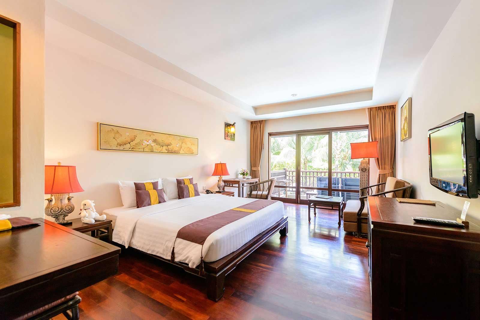 Khaolak Bhandari Resort&Spa - SHA Extra Plus Khao Lak Bagian luar foto