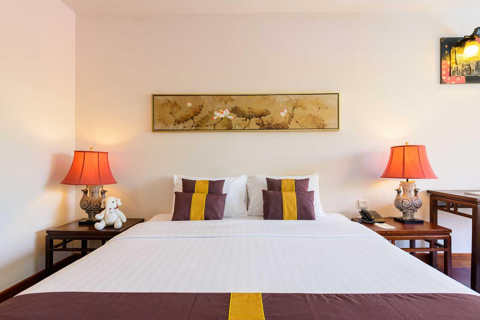 Khaolak Bhandari Resort&Spa - SHA Extra Plus Khao Lak Bagian luar foto