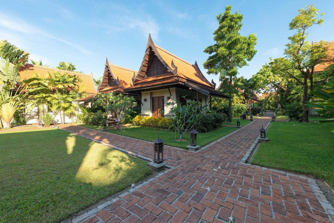 Khaolak Bhandari Resort&Spa - SHA Extra Plus Khao Lak Bagian luar foto