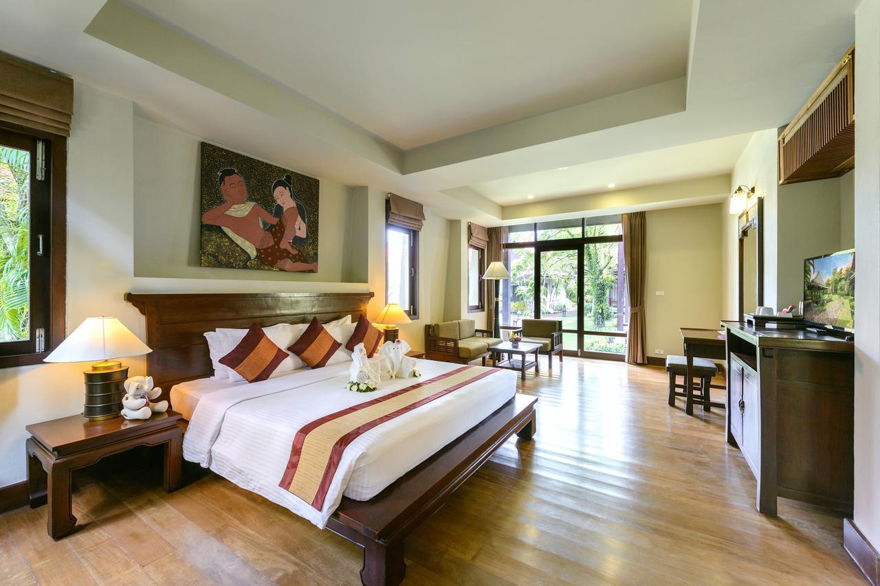 Khaolak Bhandari Resort&Spa - SHA Extra Plus Khao Lak Bagian luar foto