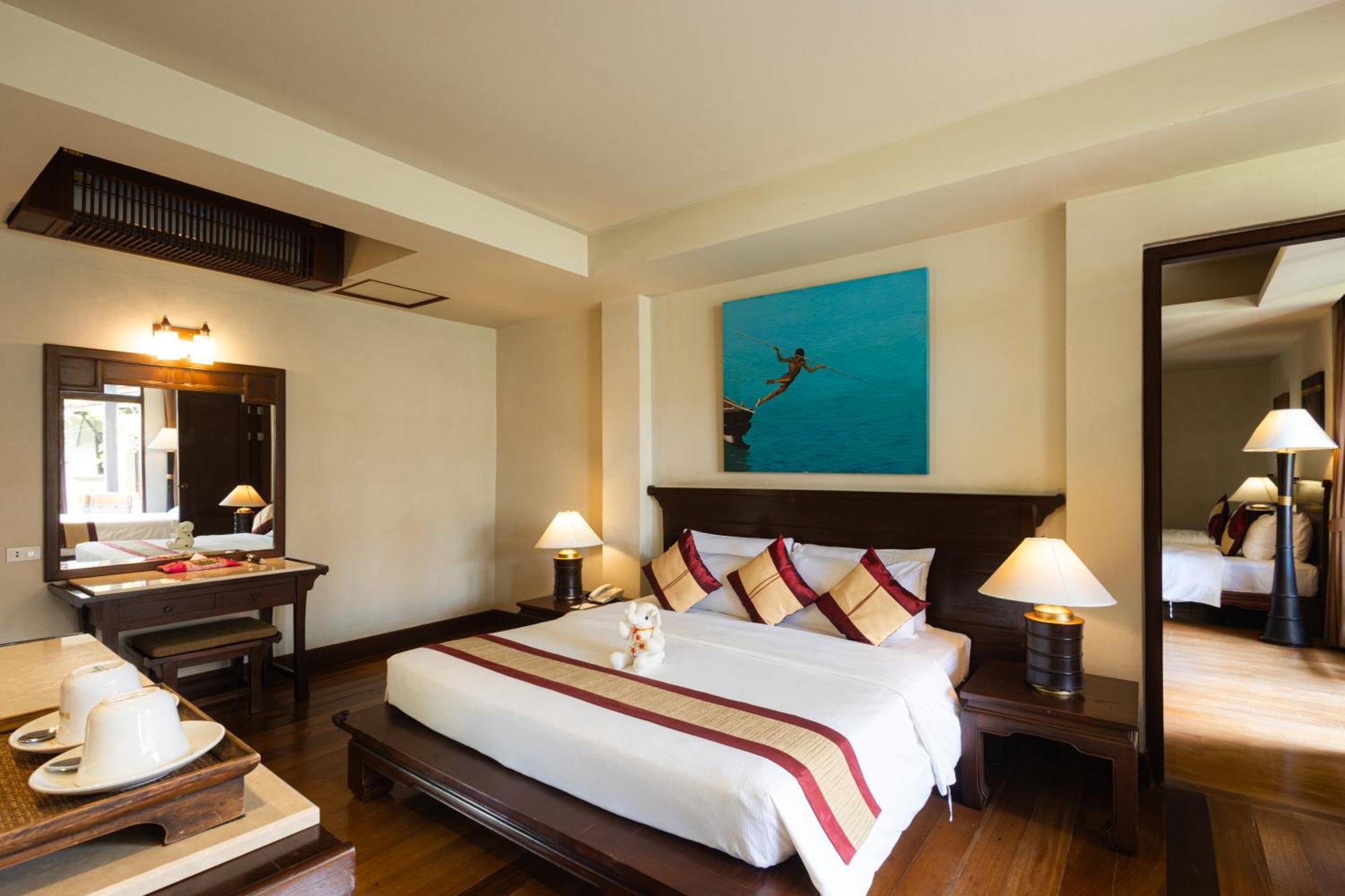 Khaolak Bhandari Resort&Spa - SHA Extra Plus Khao Lak Bagian luar foto