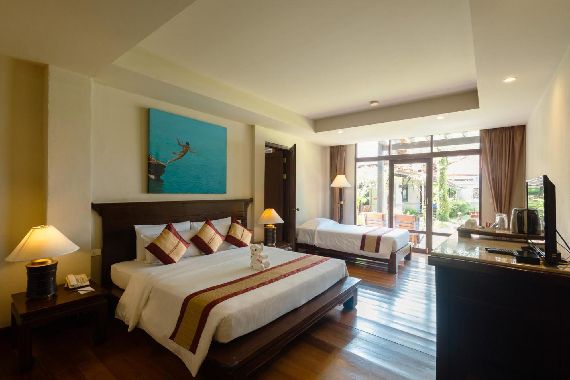 Khaolak Bhandari Resort&Spa - SHA Extra Plus Khao Lak Bagian luar foto