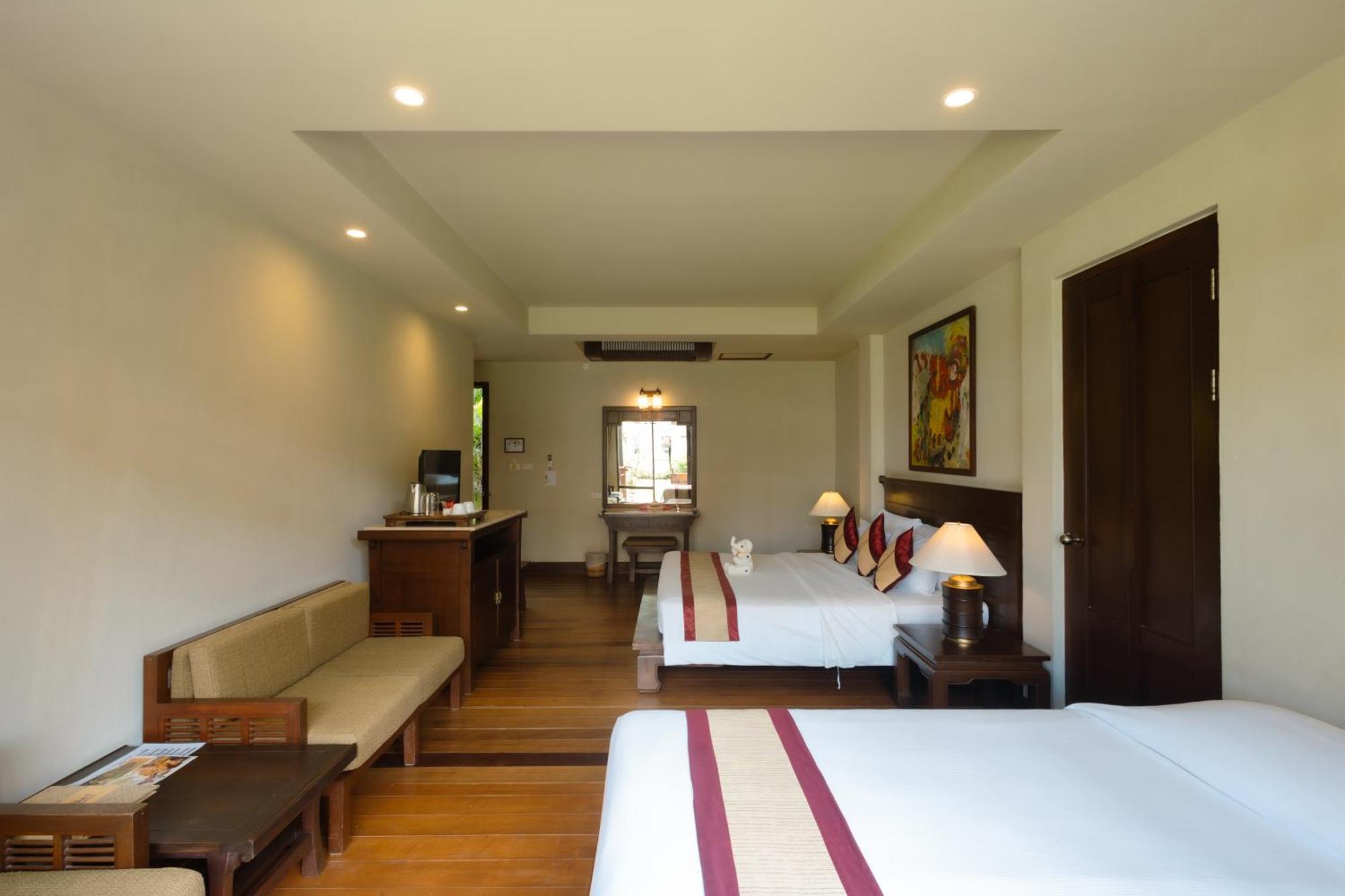 Khaolak Bhandari Resort&Spa - SHA Extra Plus Khao Lak Bagian luar foto