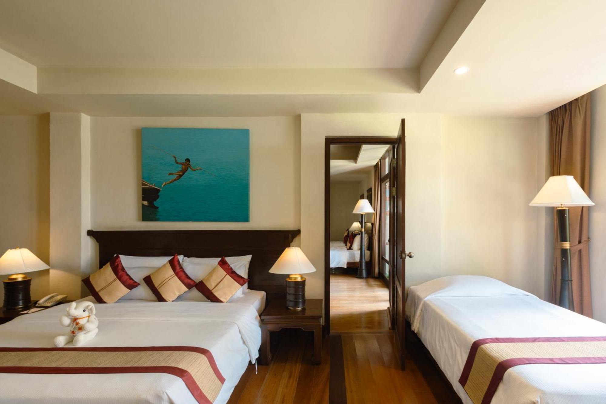 Khaolak Bhandari Resort&Spa - SHA Extra Plus Khao Lak Bagian luar foto