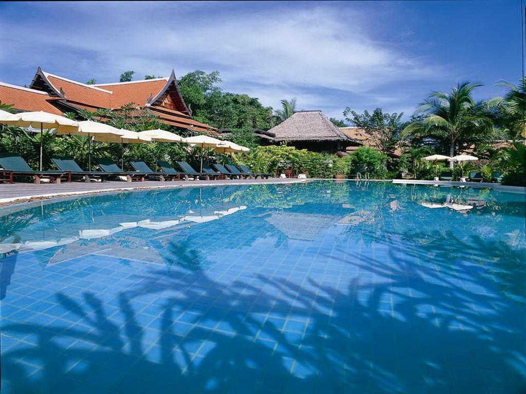 Khaolak Bhandari Resort&Spa - SHA Extra Plus Khao Lak Bagian luar foto