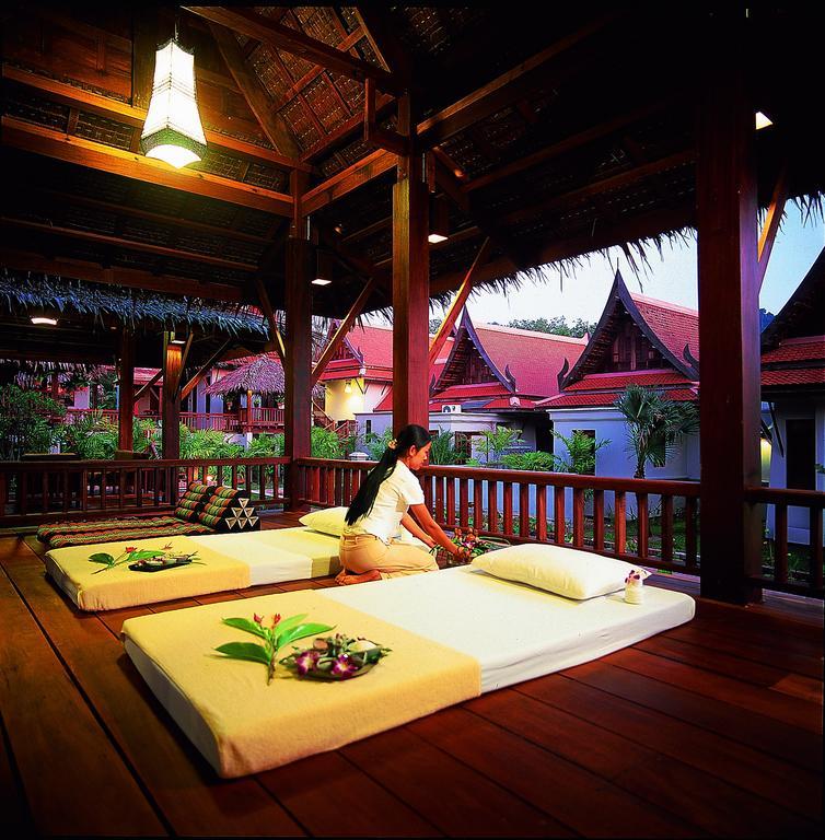 Khaolak Bhandari Resort&Spa - SHA Extra Plus Khao Lak Bagian luar foto