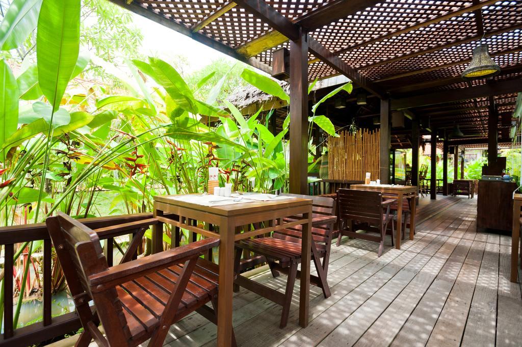 Khaolak Bhandari Resort&Spa - SHA Extra Plus Khao Lak Bagian luar foto