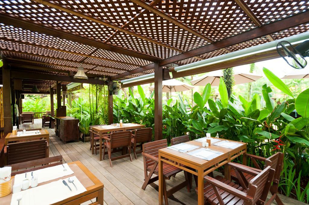 Khaolak Bhandari Resort&Spa - SHA Extra Plus Khao Lak Bagian luar foto