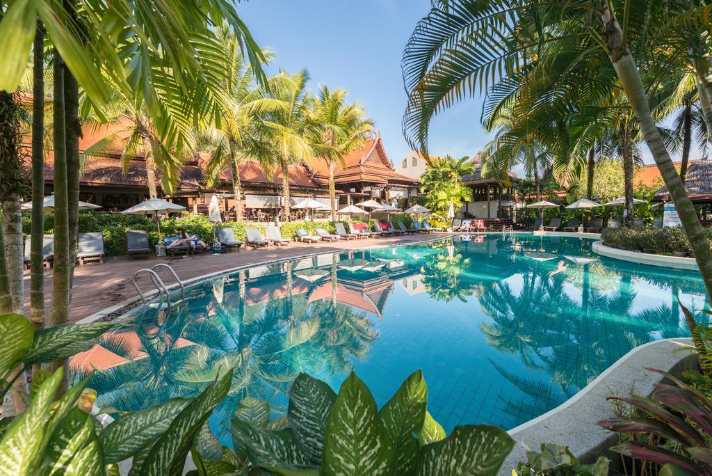 Khaolak Bhandari Resort&Spa - SHA Extra Plus Khao Lak Bagian luar foto