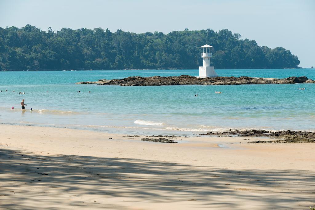 Khaolak Bhandari Resort&Spa - SHA Extra Plus Khao Lak Bagian luar foto