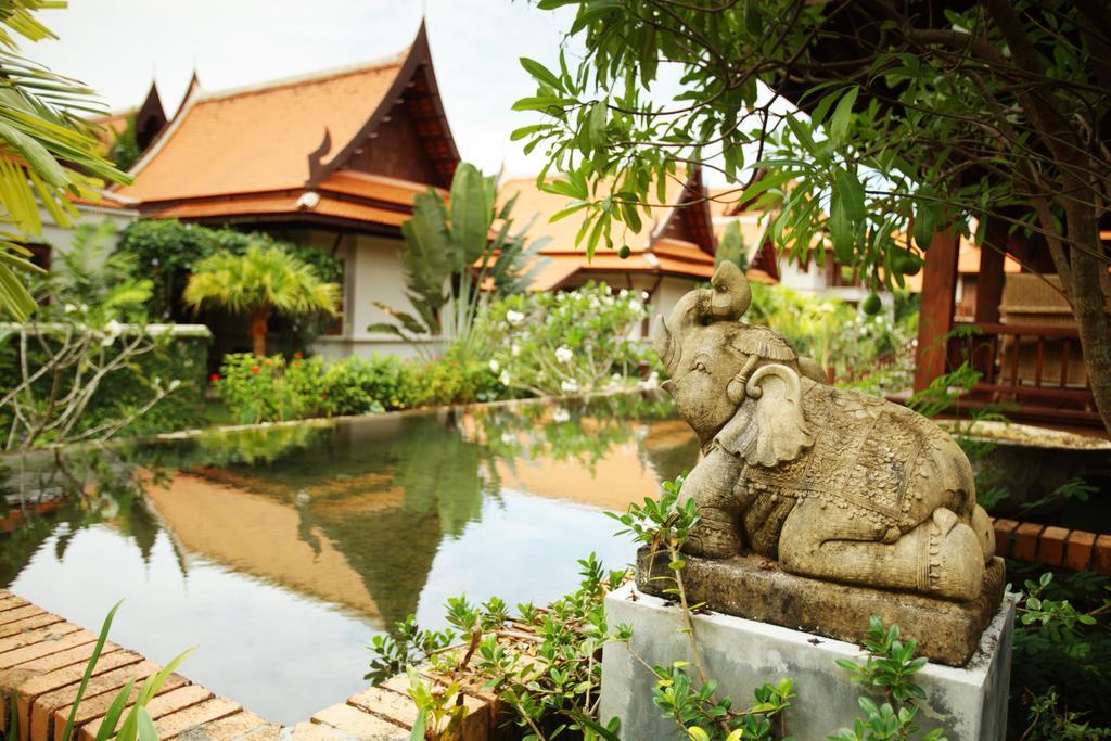Khaolak Bhandari Resort&Spa - SHA Extra Plus Khao Lak Bagian luar foto