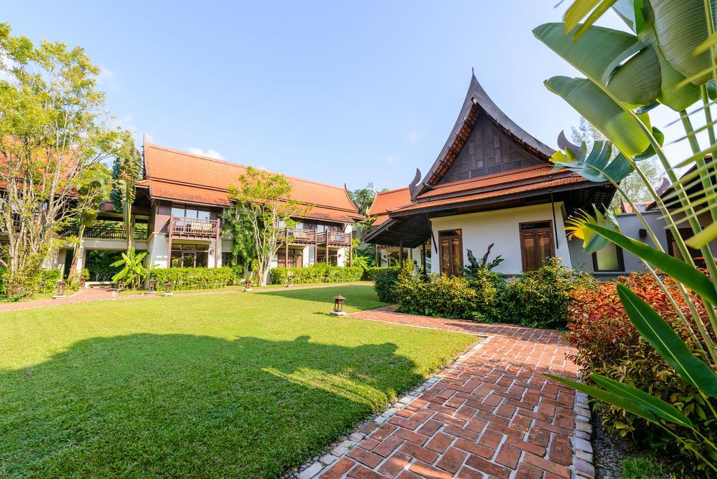 Khaolak Bhandari Resort&Spa - SHA Extra Plus Khao Lak Bagian luar foto