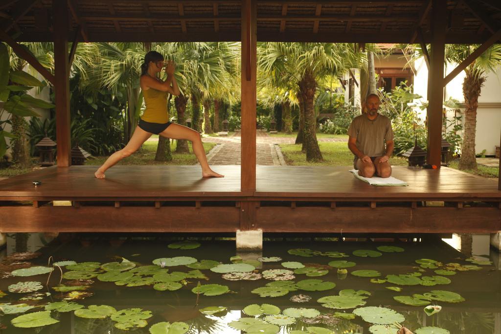 Khaolak Bhandari Resort&Spa - SHA Extra Plus Khao Lak Bagian luar foto