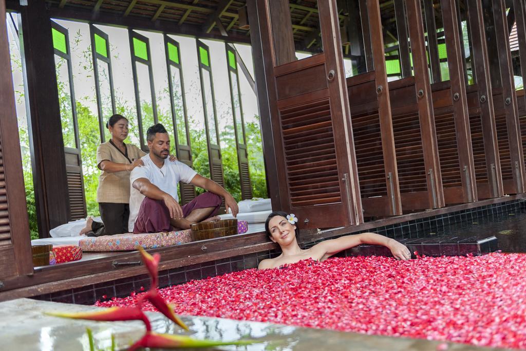 Khaolak Bhandari Resort&Spa - SHA Extra Plus Khao Lak Bagian luar foto