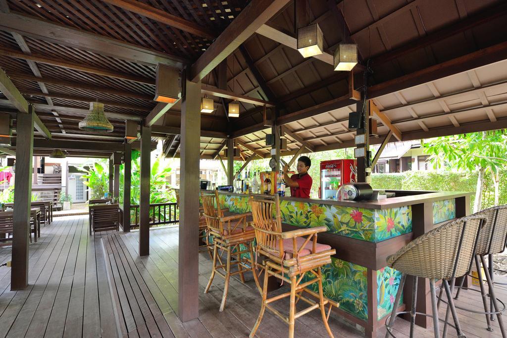 Khaolak Bhandari Resort&Spa - SHA Extra Plus Khao Lak Bagian luar foto